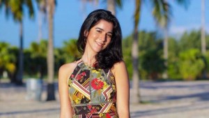 Marisol Román, venezolana en Miami que ganó una beca de la NASA