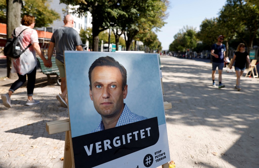 Rusia prepara una ley para excluir de las elecciones a los partidarios de Navalny