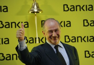 Absuelto ex director gerente del FMI en juicio por salida de la bolsa de Bankia