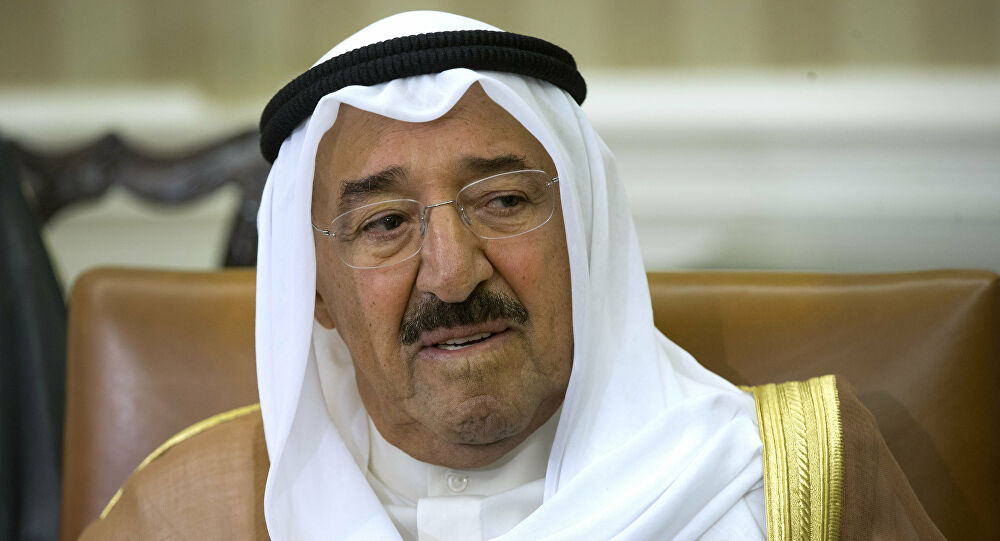 Fallece el emir de Kuwait tras dos meses de tratamiento médico en EEUU