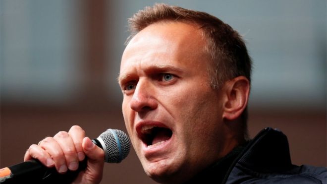 Rusia asegura que la investigación del caso Navalny no avanza por culpa de Alemania
