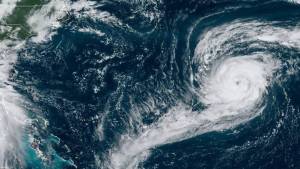 Seguimiento de los trópicos: La tormenta Sally se convierte en huracán frente a las costas de EEUU