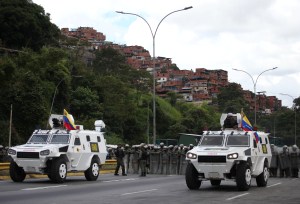 Vuelve a estallar la represión en Venezuela mientras Saab, Arreaza y Ruiz repudian el informe de la ONU