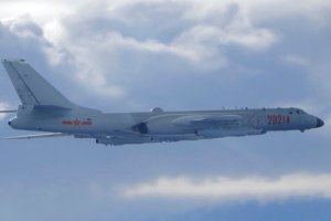 Llegada de Pelosi provocó decenas de incursiones aéreas del Ejército chino en Taiwán