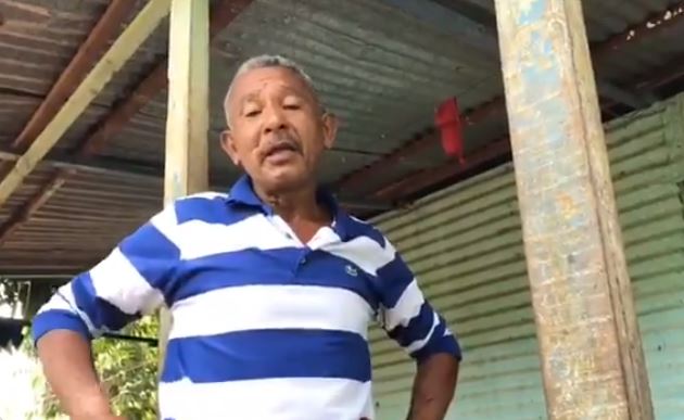 Familia convivió varios días con el cadáver de un jubilado de Sidor cuyo seguro falló (Videos)