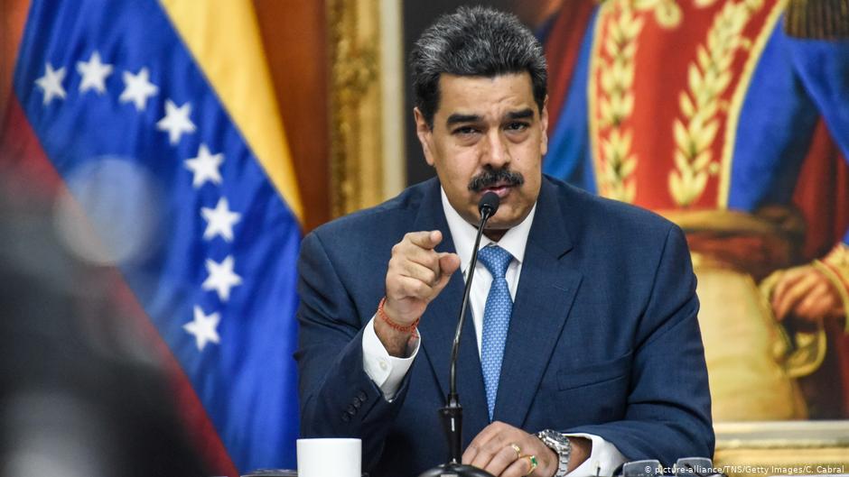 EN VIDEO: Maduro mintiendo a la ONU… dice que atendió al 99% de contagiados por coronavirus en Venezuela