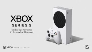 Microsoft confirmó el lanzamiento de la Xbox Series S, una mini consola de nueva generación