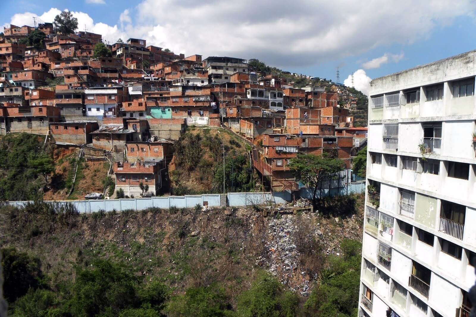 Hampa organizada se merienda a Caracas ante el desinterés de Miraflores
