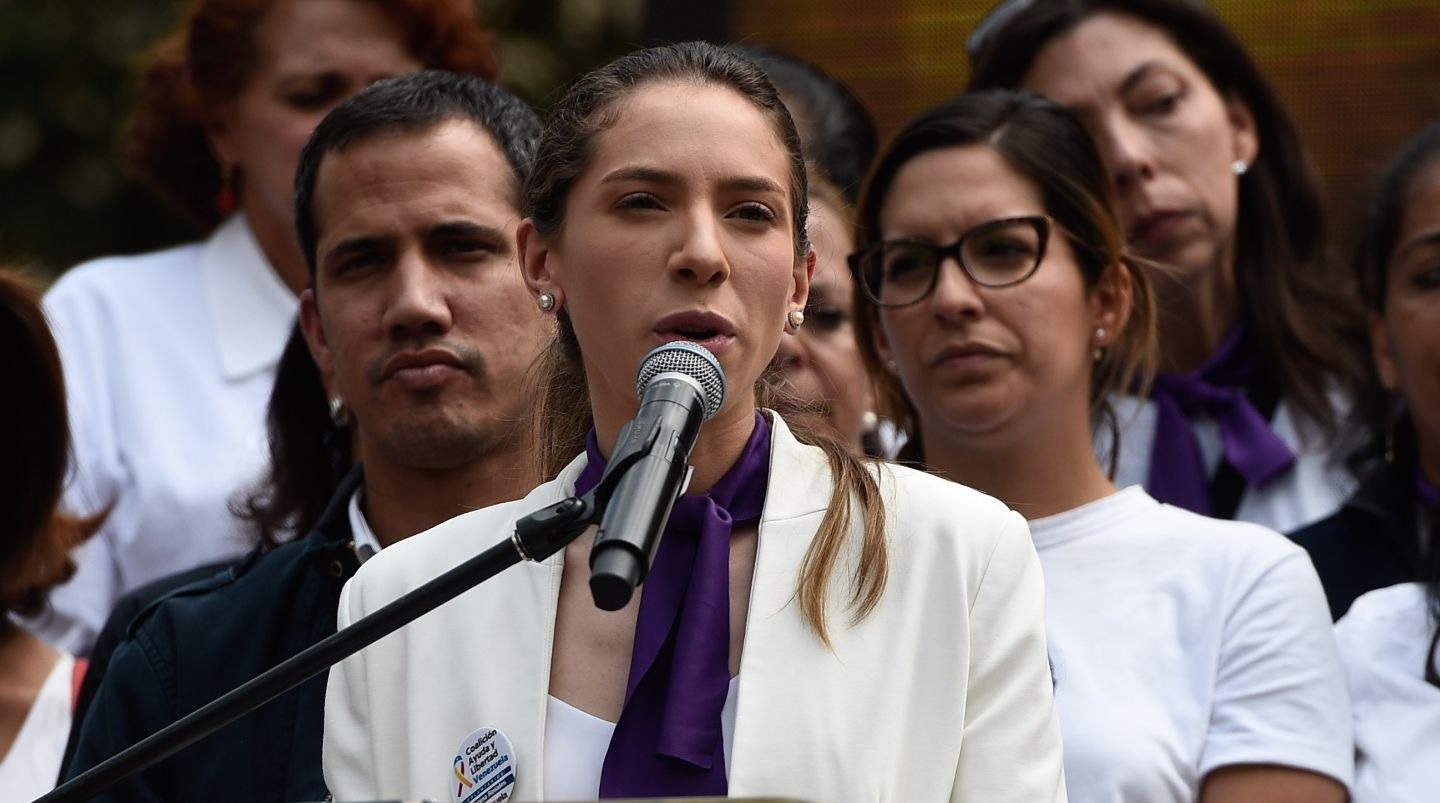 Fabiana Rosales reveló que funcionarios de PoliZamora abusan de las reclusas