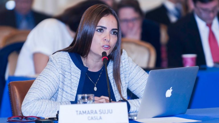 Tamara Suju: La CPI consiguió fundamentos para creer que en Venezuela han ocurrido crímenes de lesa humanidad (VIDEO)
