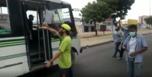 Guaros protestaron por la bajísima calidad de vida en Barquisimeto (Video)