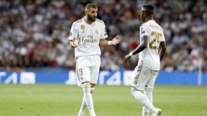 Alarma en el Real Madrid: Cazaron a Benzema “hablando pestes” de Vinicius… y quedó grabado EN VIDEO