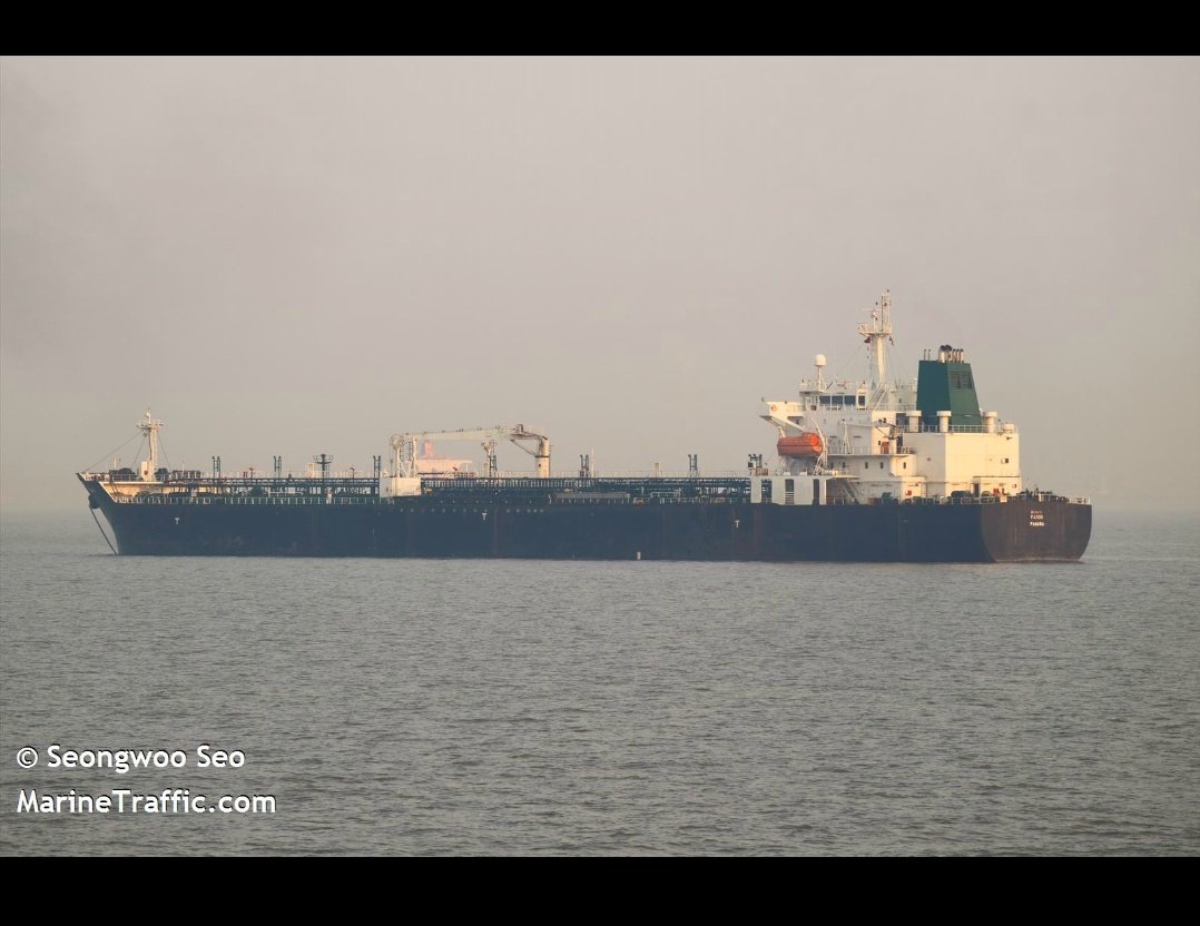Aseguran que “Faxon”, el tercer buque con gasolina iraní, se encuentra navegando por las costas venezolanas