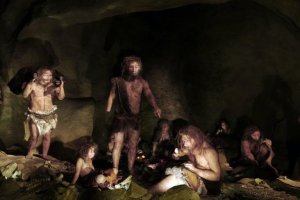 Investigadores descubren que los neandertales usaban pegamento para fabricar herramientas
