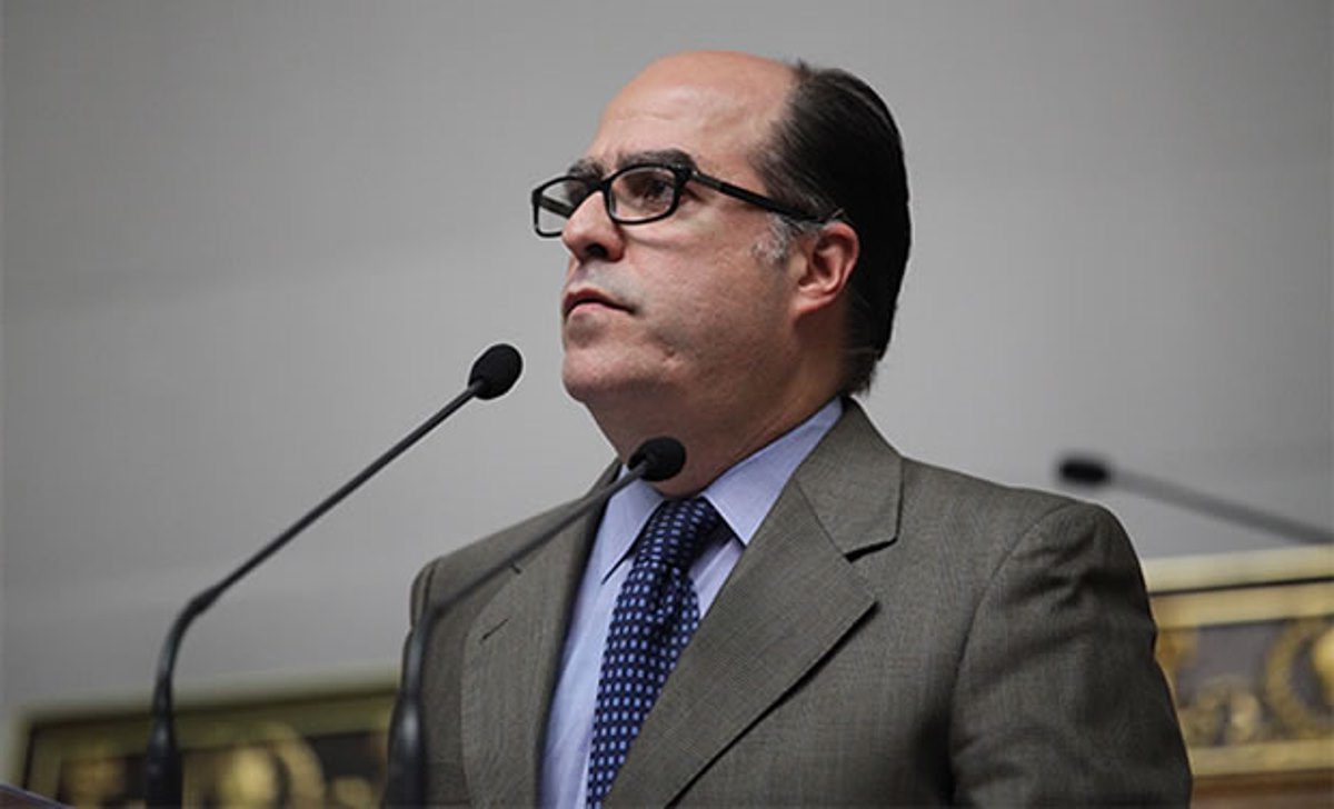 Julio Borges: Ante la falta de independencia judicial en Venezuela es necesaria la jurisdicción universal
