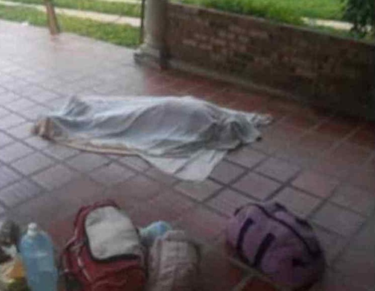 Migrante larense murió en Barinas, con la ilusión de conocer a su nieta