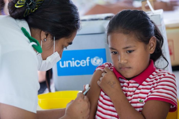 Unicef quiere adquirir más de mil millones de jeringas para futuras vacunas contra el Covid-19