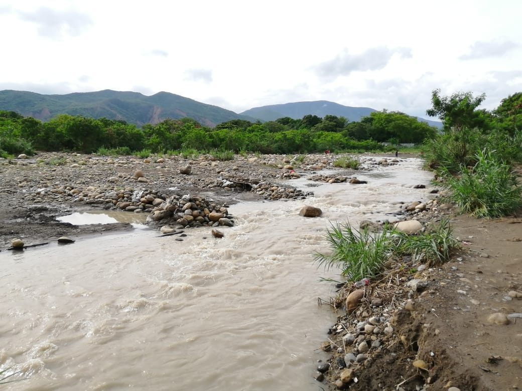 Apareció el cadáver de un hombre a orillas del río Táchira