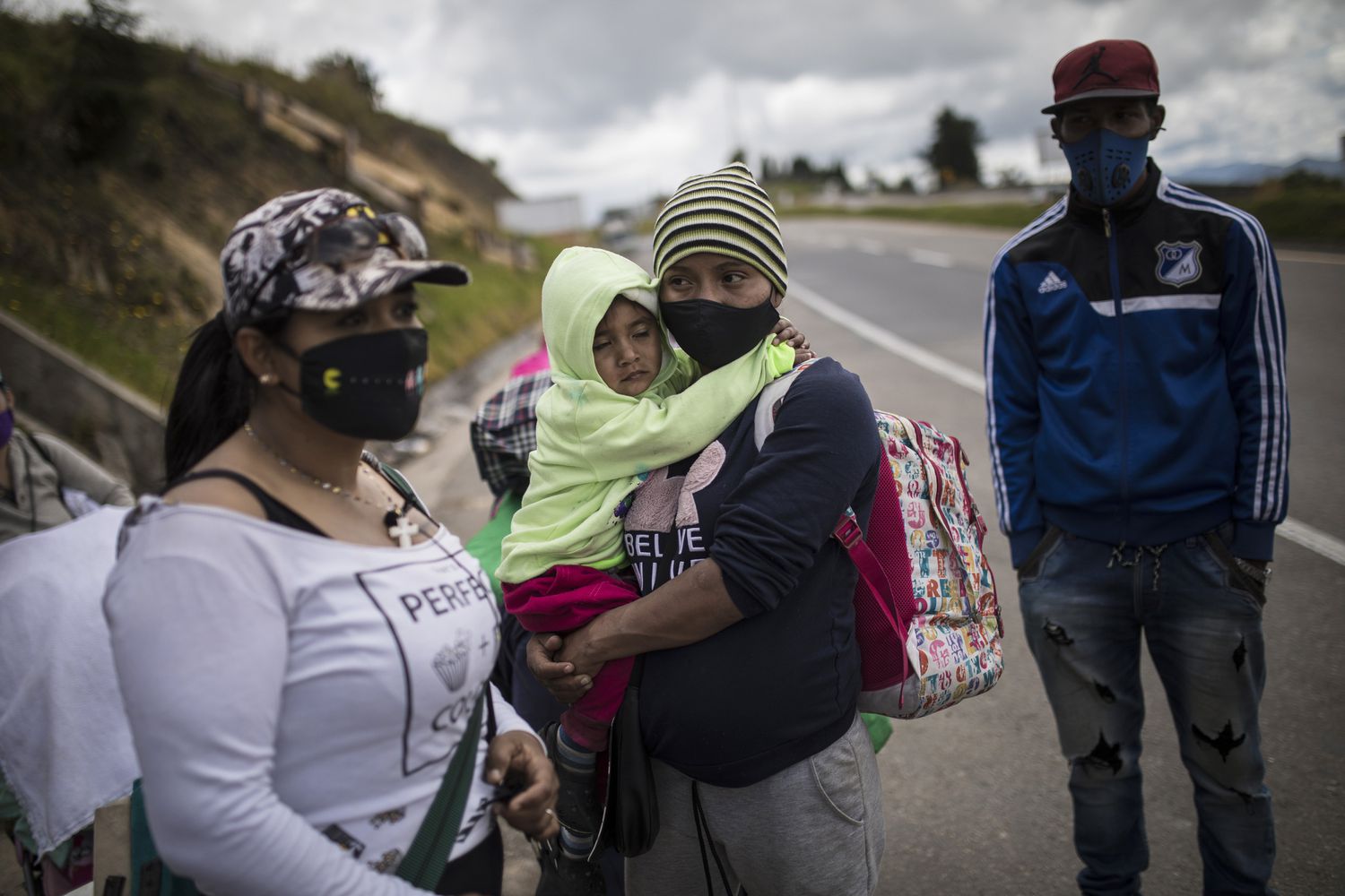 OEA: Jóvenes migrantes venezolanas enfrentan un coctel peligroso de vulnerabilidad