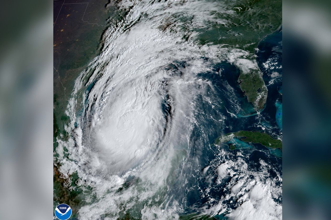 Se espera que el viernes por la noche el huracán Delta toque EEUU
