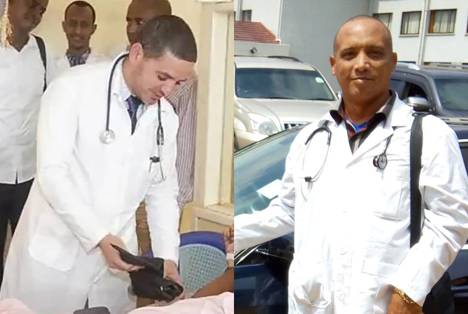 Liberan en Somalia a los dos médicos cubanos secuestrados en 2019 en Kenia