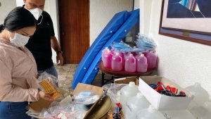 Organizaciones no gubernamentales en el exterior aportaron ayuda humanitaria a los tachirenses