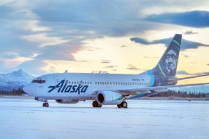 Avión arrolló a un oso durante el aterrizaje en aeropuerto de Alaska