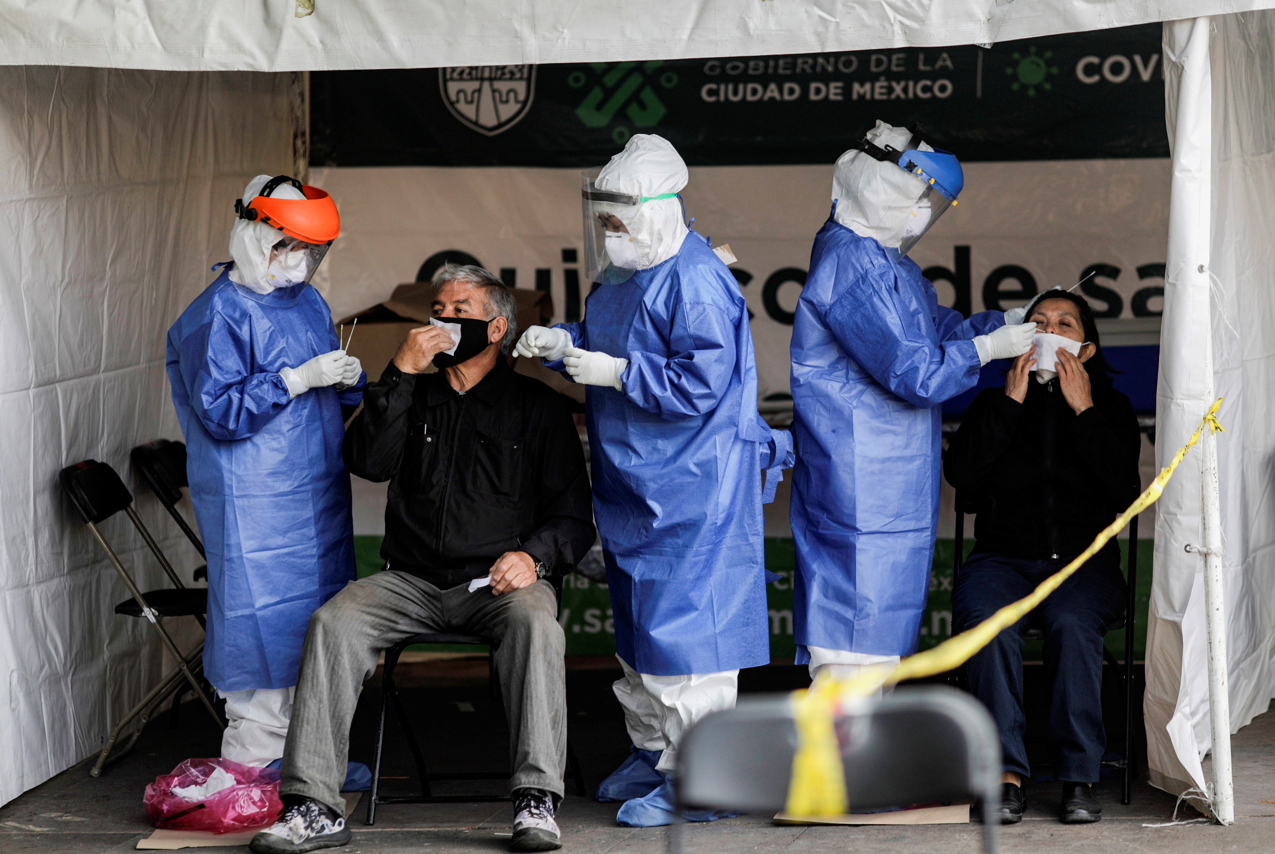 México anunció inicio de nueva fase de vacunación contra el coronavirus