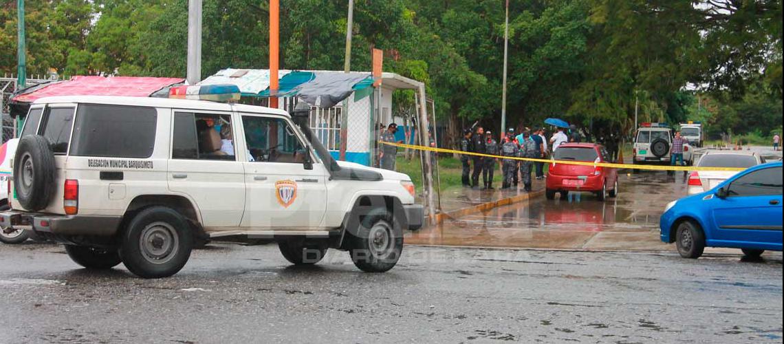 Integrantes de la banda del “Coqui” caen abatidos en Barquisimeto