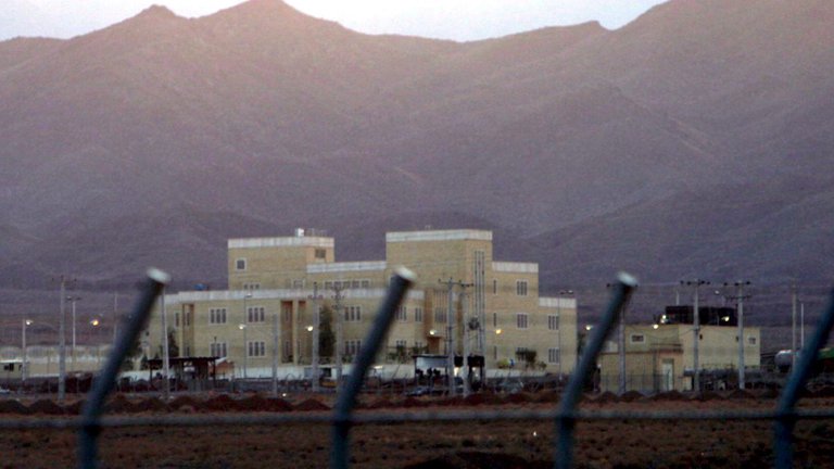 Explosión cerca de planta nuclear de Natanz fue solo una prueba, según militar iraní