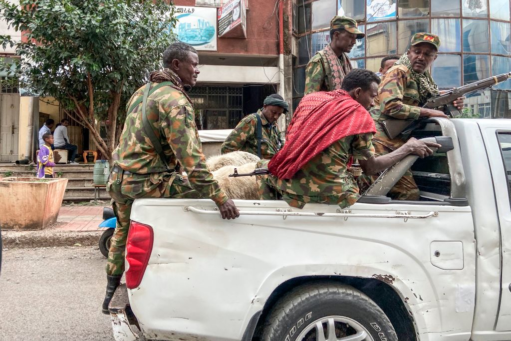 EEUU llama a una medidas inmediatas en Etiopía tras una “masacre de civiles”