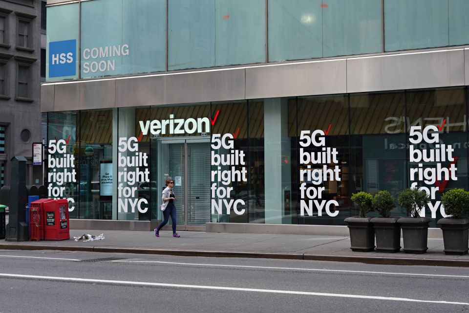 La alcaldía logró llevar Internet banda ancha a zonas pobres de Nueva York