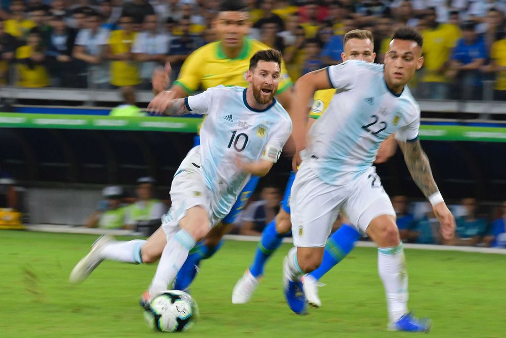 La Argentina de Messi en prueba de fuego frente al batallador Paraguay