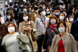 Japón detecta una nueva variante del coronavirus: Fue descubierta en un viajero proveniente de Filipinas