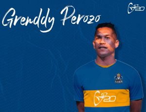 Grenddy Perozo, el primer vinotinto apasionado por la fiebre de las escuderías de eSports