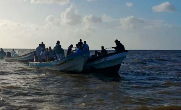 Capturaron a seis venezolanos en Trinidad y Tobago por inmigración ilegal