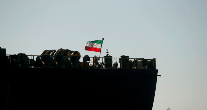 Iran sends biggest ever fleet of oil tankers to Venezuela