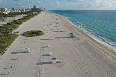 Miami impondrá de nuevo un toque de queda