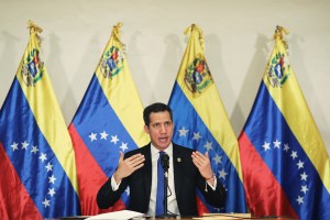 Venezuelan Opposition Leader’s Representative Says Invited to Biden’s Inauguration