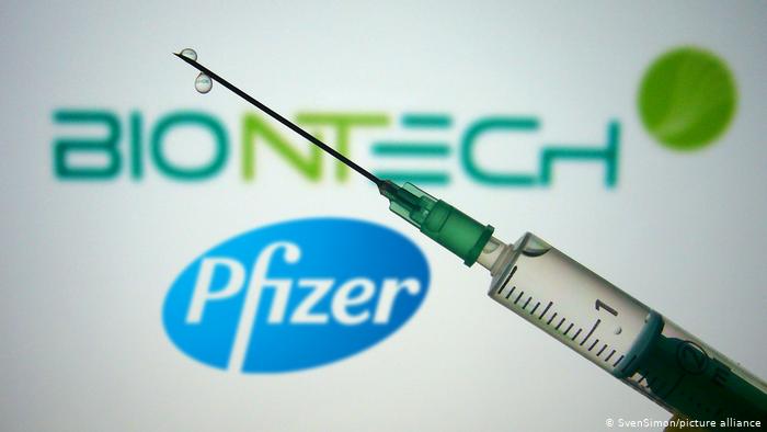 Pfizer presentó dificultad para proporcionar vacunas adicionales más rápido en EEUU