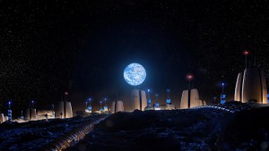 Así estaremos en la Luna: Revelan qué aspecto tendrá el primer asentamiento humano en nuestro satélite (FOTOS)