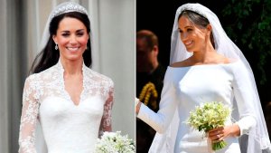 La costurera de las bodas de Kate Middleton y Meghan Markle está en la ruina