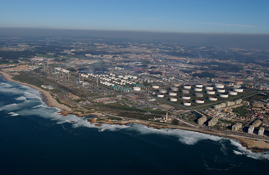 Galp cerrará definitivamente la refinería Matosinhos en Portugal