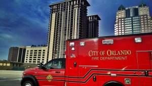 Subjefe de bomberos demandó a su exjefe por acoso sexual y discriminación en Orlando
