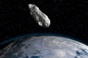 Nasa vigila un gran asteroide que pasará por la Tierra esta Navidad