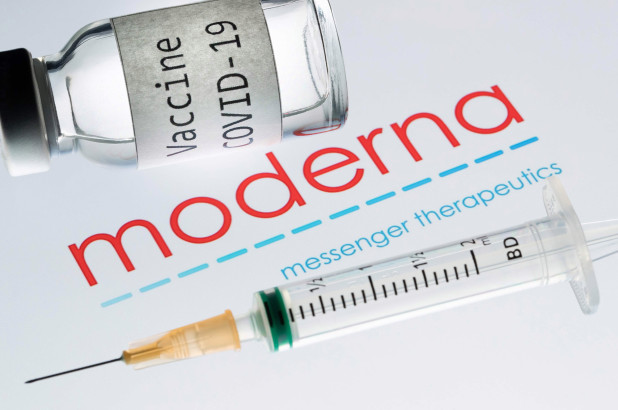 El Reino Unido autoriza la vacuna de Moderna, la tercera en el país