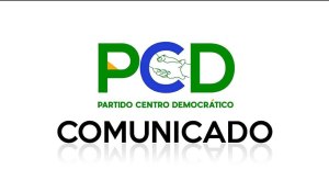 PCD apoyará Acuerdo de Salvación Nacional si se incluye el Referéndum Revocatorio