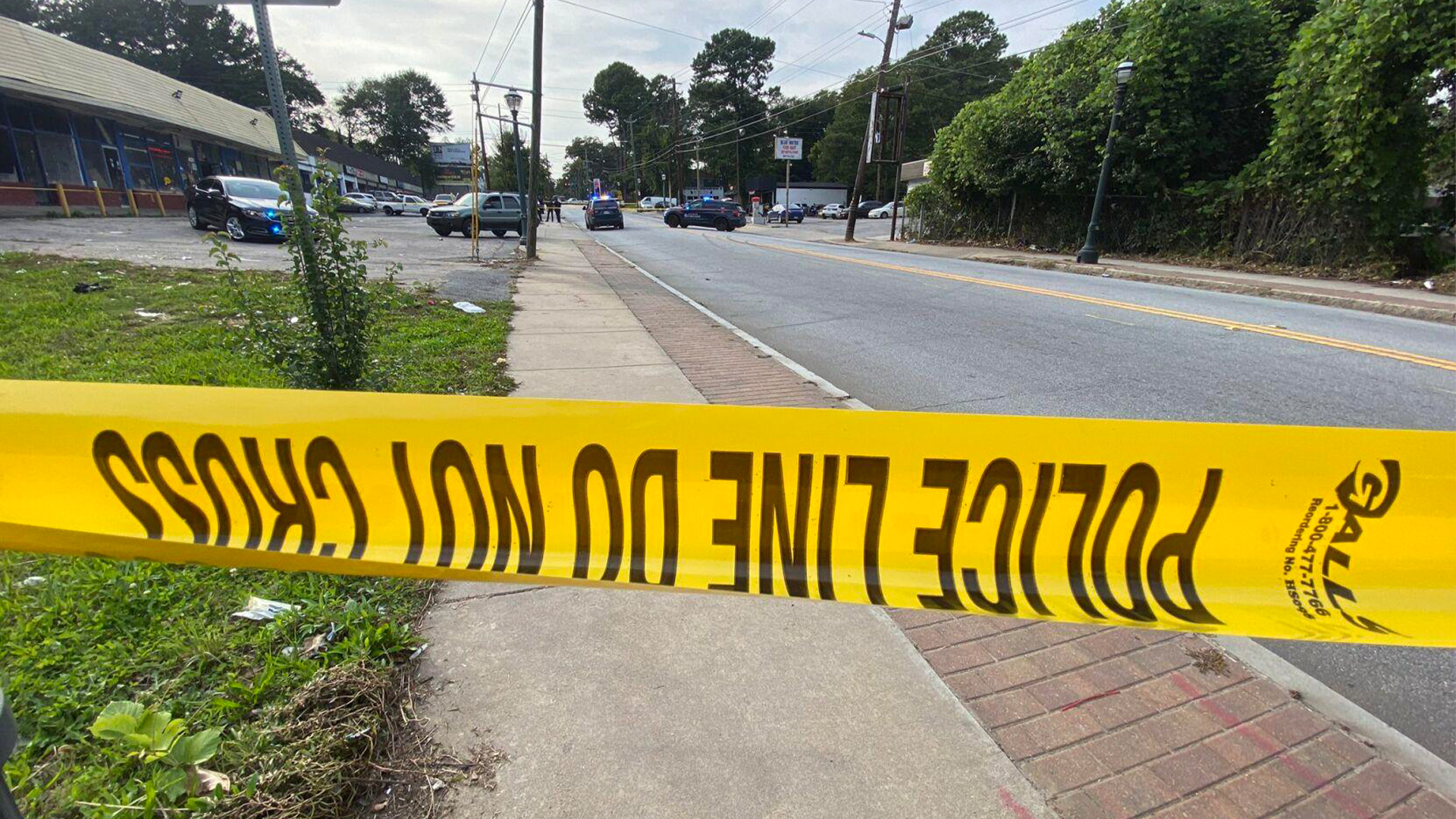 Una mujer resultó muerta en un tiroteo en una tienda de Mount Dora