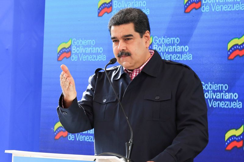 Venezuela’s socialists eye congress control as opposition boycotts vote