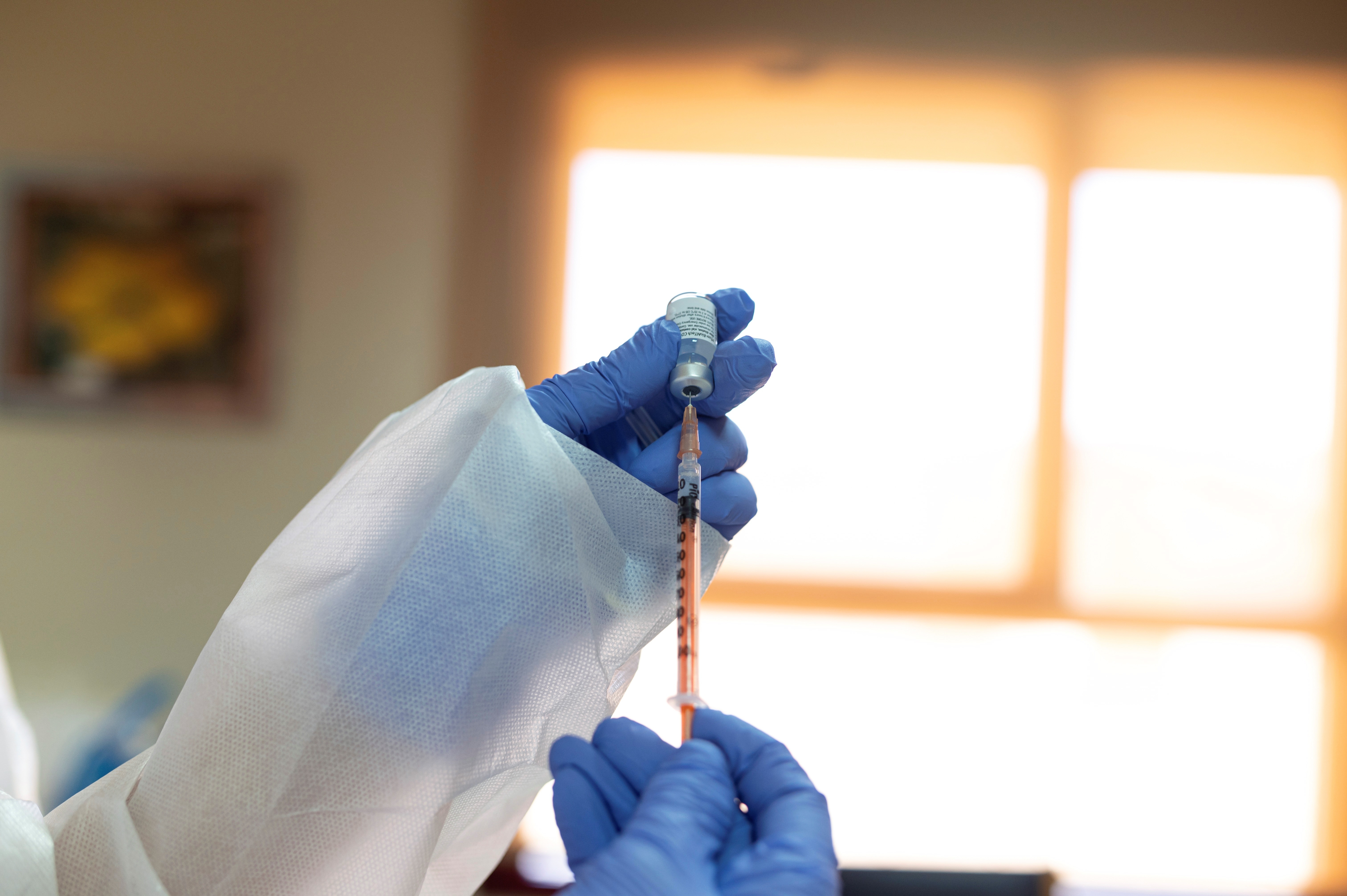 EEUU se suma a programa Covax para distribuir vacunas contra el coronavirus en el mundo